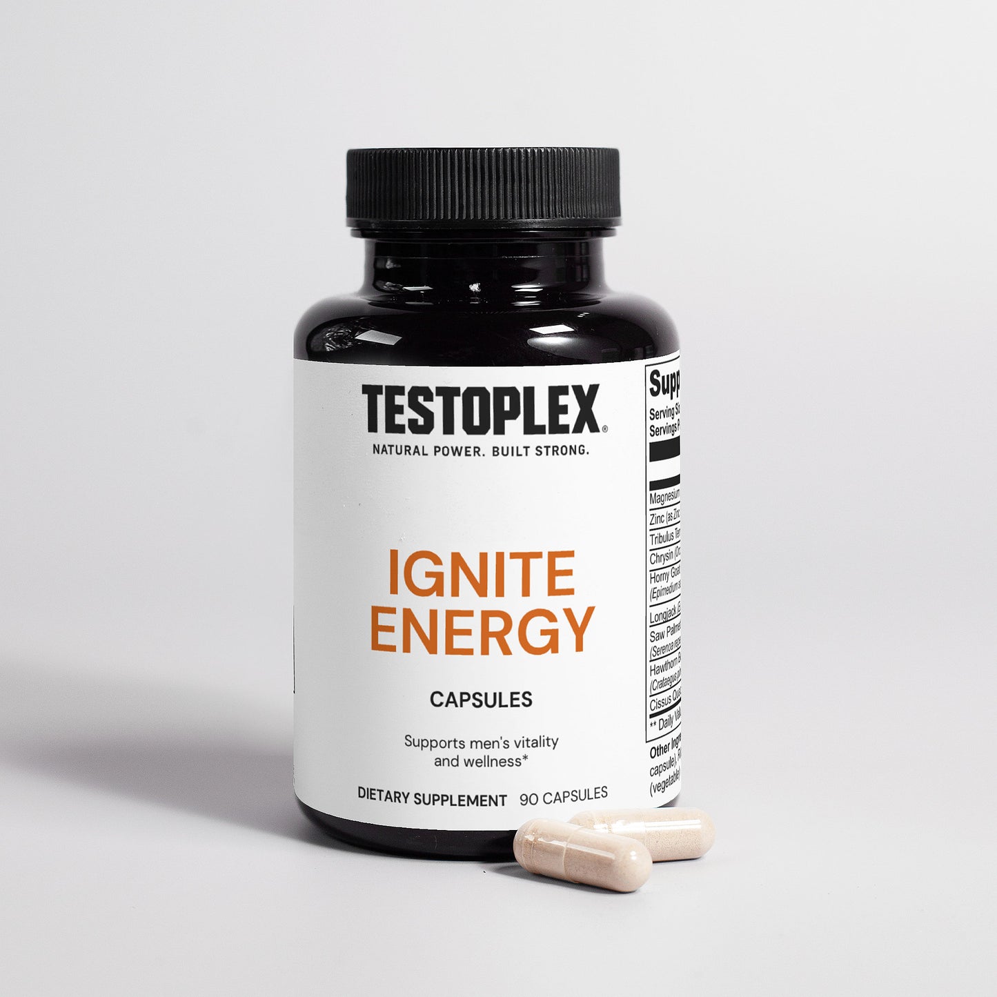 Testoplex™ Ignite Energy™