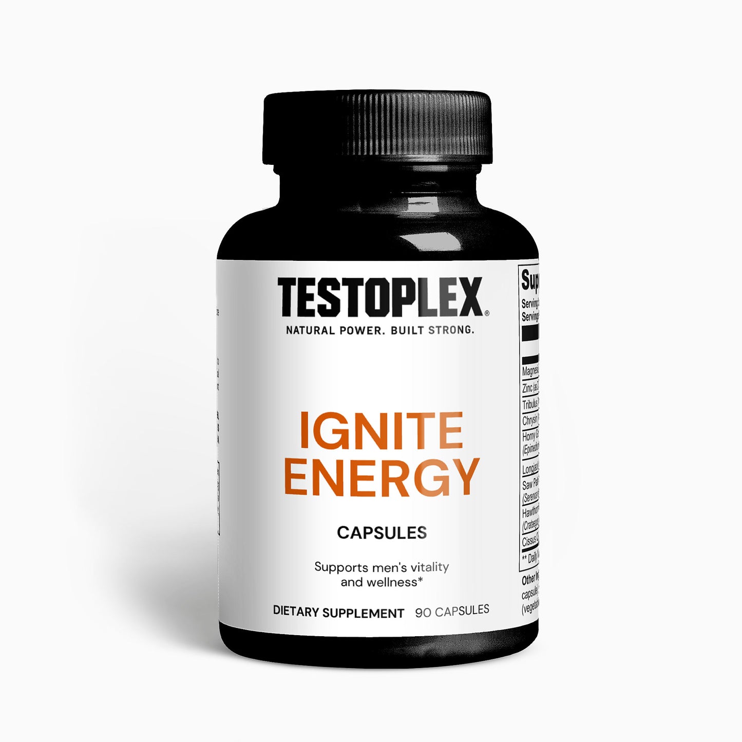 Testoplex™ Ignite Energy™