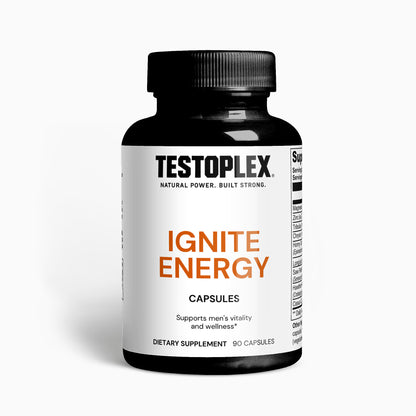 Testoplex™ Ignite Energy™