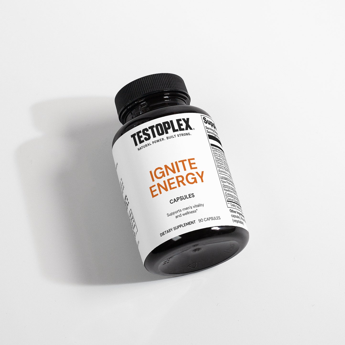 Testoplex™ Ignite Energy™