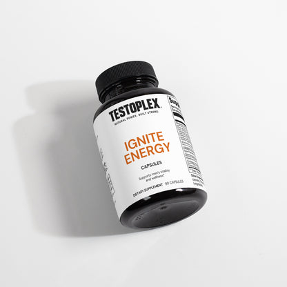 Testoplex™ Ignite Energy™