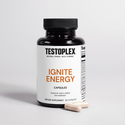 Testoplex™ Ignite Energy™