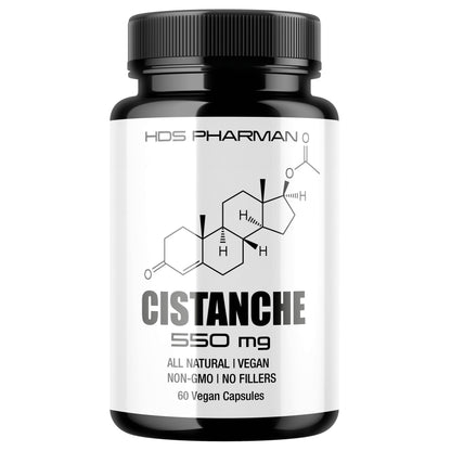Cistanche tubulosa – Traditionelles Pflanzenextrakt für Vitalität & Wohlbefinden