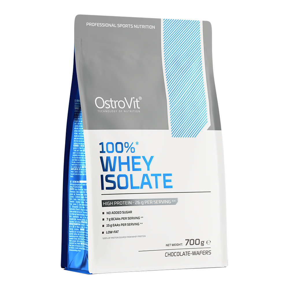 OstroVit, 100% Whey Isolate 700 g